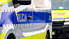 Nocny wypadek między Iławą a Sampławą. Ranni w szpitalu Nocny wypadek między Iławą a Sampławą. Ranni w szpitalu